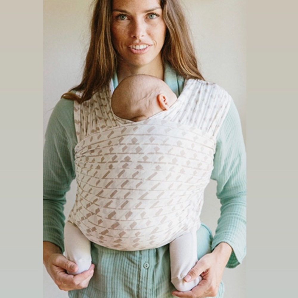 Solly x Jenny Pennywood baby wrap